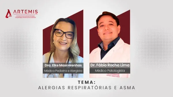 Alergias Respiratórias e Asma