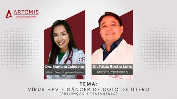 Vírus HPV e Câncer do Colo de Útero