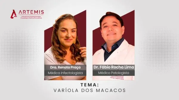 Imagem do vídeo Varíola dos Macacos.