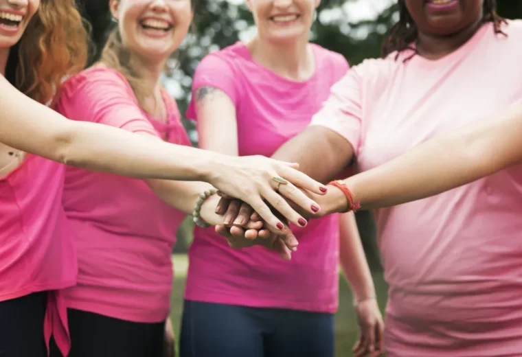 Você sabia que o câncer de mama é um dos tipos de câncer mais comuns entre as mulheres?