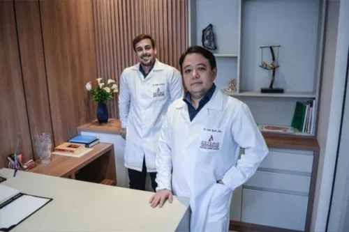 Equipe do Artemis Laboratório