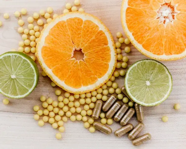 Vitaminas e Minerais